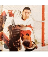 1960 Terry Sawchuk Sports Illustrated Centerfold NHL Red Wings Goalie DWF14 - $572.04 MXN