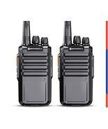 Motorola Military level free switching walkie talkie handheld 5000km(2 pcs) - $2,942.87 MXN