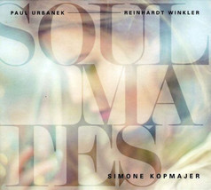 Kopmajer - Urbanek - Winkler – Soulmates CD New - £13.53 GBP