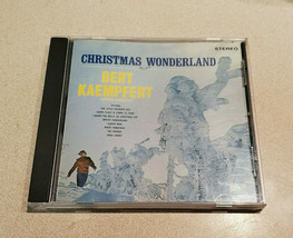 Christmas Wonderland Bert Kaumpfert &amp; His Orchestra Taragon Record CD (L... - £62.26 GBP