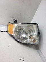 Passenger Right Headlight Clear Background Fits 08-12 ESCAPE 710576 - £58.32 GBP