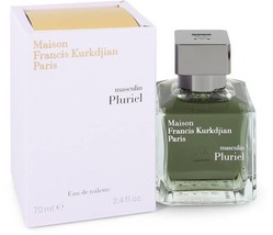 Maison Francis Kurkdjian Masculin Pluriel Cologne 2.4 Oz Eau De Toilette Spray - £399.59 GBP