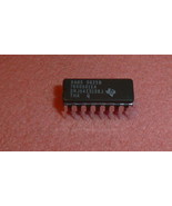 NEW 1PC TI SNJ54LS138J IC DEMUX 3-TO-8 MIL SPEC 5962-7600501EA 14-PIN CDIP - $9.90