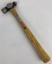 LOOK LOOK Tools 8oz Ball Peen Hamer Wood Handle BP 8B 8oz. VGC. - $29.99