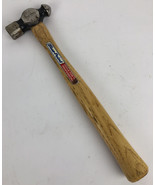 LOOK LOOK Tools 8oz Ball Peen Hamer Wood Handle BP 8B 8oz. VGC. - $559.56 MXN