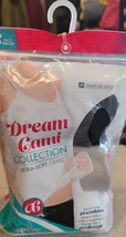 NIP After Six Dream Cami Ultra Soft Seamless Black White Gray 3 Pack S/M - £31.79 GBP