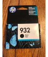 Genuine HP 932 Black Ink OfficeJet 6100 6600 6700 7510 7110 7610 7612-Re... - $452.18 MXN