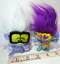 2020 McDonald’s TROLLS World Tour Happy Meal Toys Lot of 2 Figurines - £3.50 GBP