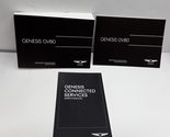 2021 Genesis GV80 Gen6 Premium Class Navigation Owners Manual [Paperback... - £38.94 GBP