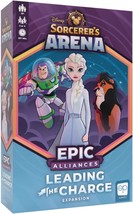 Officially Licensed Disney Strategy And Family Board Game: Disney, And Elsa. - $39.93