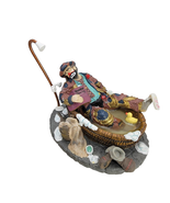 Vintage 1997 Stanton Arts Limited Edition Featuring Emmett Kelly &quot;Saturd... - $30.88 CAD