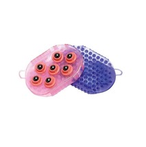 Jelly Massage Mitt Magnetic Therapy Balls For Dog Horses Sold Each Item - $21.84