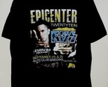 Eminem Concert T Shirt Epicenter Twenty Ten Fontana Auto Club Speedway K... - £130.35 GBP