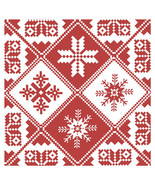 Paper+Design Traditions Luncheon Napkins - Red - £26.31 GBP
