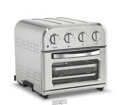 Cuisinart Compact Air Fryer Toaster Oven - £175.19 GBP