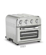 Cuisinart Compact Air Fryer Toaster Oven - $298.68 CAD