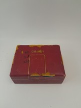 Vintage Gruen Precision 25 Jewel Self Winding Watch Presentation Box Cas... - $11.99