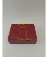 Vintage Gruen Precision 25 Jewel Self Winding Watch Presentation Box Cas... - $221.14 MXN