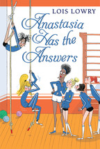 Anastasia Has the Answers (Yearling Book) by Lois Lowry - Very Good - £6.92 GBP