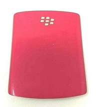 Back Door Satin Pink Battery Cover Fits BlackBerry 8520 8530 9300 9330 C... - $7.20