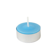 Jeco CTC-003-12 Citronella Tealight Candles, Turquoise - 1200 Piece - £195.41 GBP