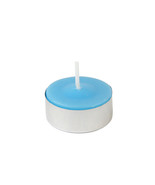 Jeco CTC-003-12 Citronella Tealight Candles, Turquoise - 1200 Piece - £204.19 GBP