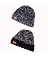 Unisex Winter Beanie Hat Scarf Knitted Warm Snow Pompom Skull Combo Pack... - £35.91 GBP