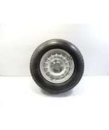 78 Mercedes R107 450SL wheel, 6.5x14 1084001002 silver - $2,670.10 MXN