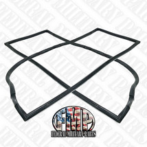 2 - Gummi Windshield Dichtung NSN 5330-01-209-5997 Für Humvee M998 - $86.55