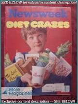 Newsweek December 19 1977 Dec 12/19/77 Diets Crazes John Travolta Disco +++ - £5.19 GBP