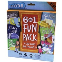 6-in-1 Fun Pack, 6-pack PDQ - £56.04 GBP