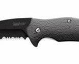 Kershaw 1835TBLKST Kuro Folding Knife Liner Lock Black - $37.99