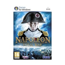 Napoleon: Total War (PC DVD)  - £56.81 GBP