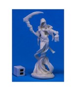 Reaper Dark Heaven Miniatures Bones Female Wraith 77536 RPG D&amp;D Figure - £6.87 GBP