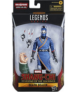 Marvel Marvel Hasbro Legends Series Shang-Chi and The Legend of The Ten ... - $32.26 CAD