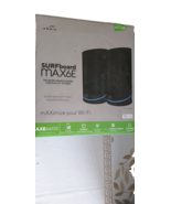 Arris Surfboard MAX 6E W161 Mesh Wi-Fi 6E System Black Tri-Band 6.6 Gbps... - $116.48 CAD