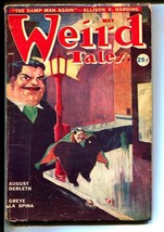 Weird Tales-Pulps-5/1949-Carl Jacobi-John D. MacDonald - £103.09 GBP