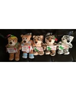 Gift Card Holder  Plush Choose Occasion Adorable Collectable NWT - £11.75 GBP