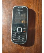 Nokia 1661 - Black (T-Mobile) Cellular Phone-Rare-SHIPS N 24 HOURS - $1,872.75 MXN