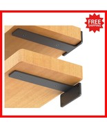 Invisible Floating Shelf Brackets - 8 Heavy-Duty Metal Supports for DIY ... - $1,174.57 MXN