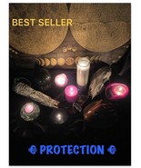 Powerful Protection Spells remove hex negative energy White Magic  Digit... - $49.99