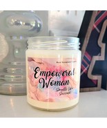 Empowerment Candle for Women Strong Woman Gift for Breakup Divorce New J... - $35.10