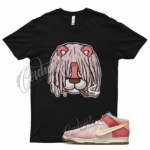 Black DREAD T Shirt for Social N Dunk Strawberry Milk Soft Pink Coconut Pink - £20.46 GBP+