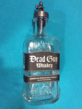 ROGUE DEAD GUY WHISKEY EMPTY BOTTLE with CAP - 750ml - Free Shipping - $24.57 CAD