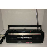 Fixer Upper RARE VINTAGE COLLECTIBLE AM/FM Boombox Veratron RD-1213-SHIP... - $167.08