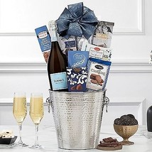 La Marca Prosecco: Sparkling Wine Gift Basket - $301.82