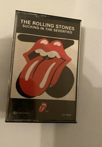 The Rolling Stones &#39;Sucking In The Seventies&#39; Cassette Tape Full Album Stones - £12.55 GBP