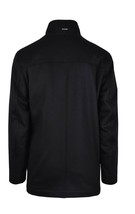 HUGO BOSS Funnel Neck CAMRON ECO Insulated Jacket BLACK sz 42 R NEW $495 - $447.52