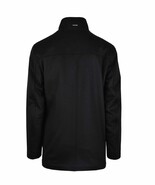 HUGO BOSS Funnel Neck CAMRON ECO Insulated Jacket BLACK sz 42 R NEW $495 - $3,984.89 MXN