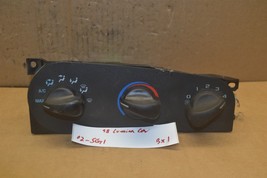 97-01 Chevrolet Lumina Car Temperature AC Climate Control 02-5g1 bx1 - £11.95 GBP